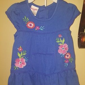 Toddler girls legging 2 piece set